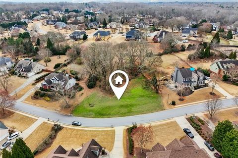 Vacant Land For Sale - 693 Reece Drive<br/> Hoschton, GA 30548