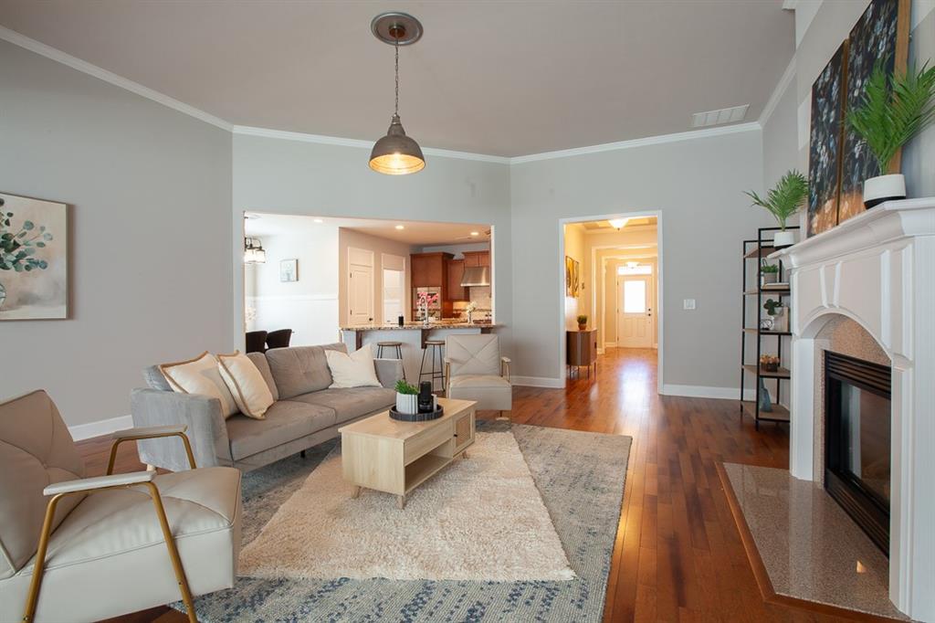 3508 Blue Spruce Court SW