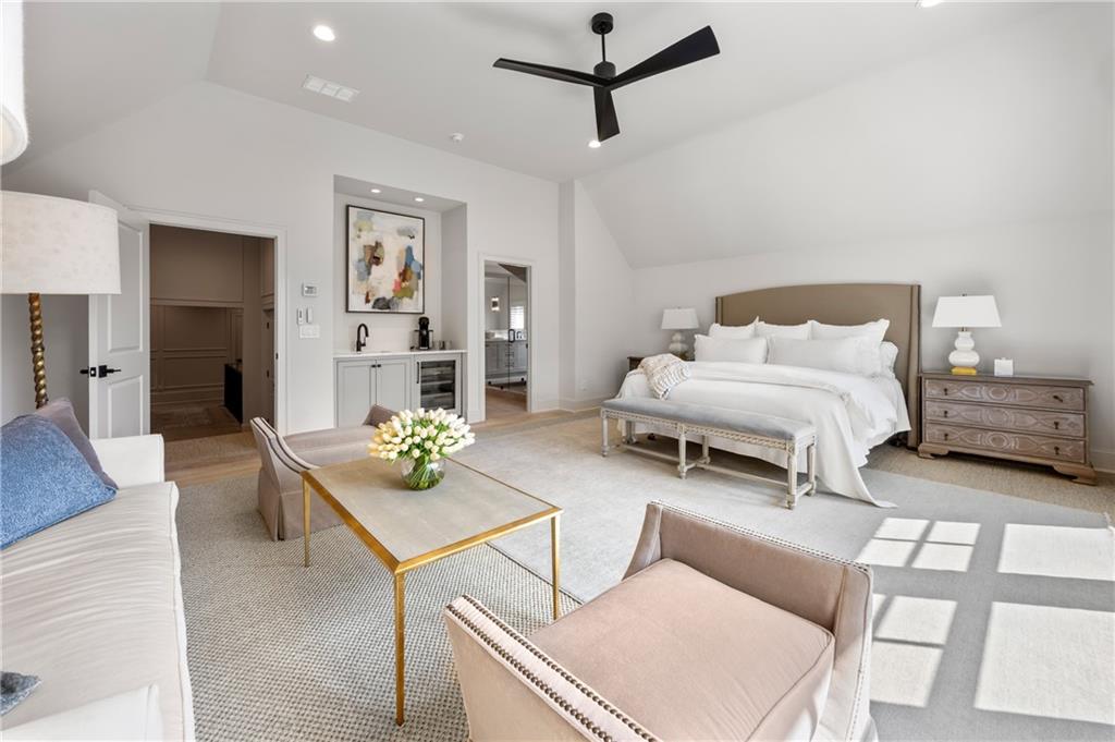 The Manor - Residential