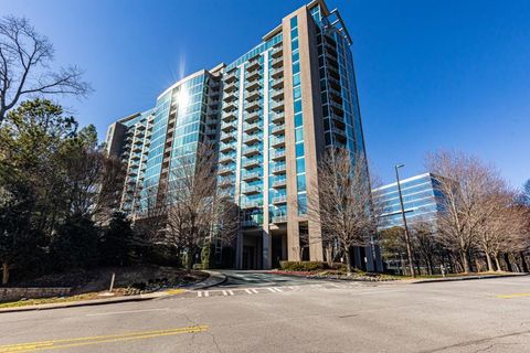 A home in Atlanta