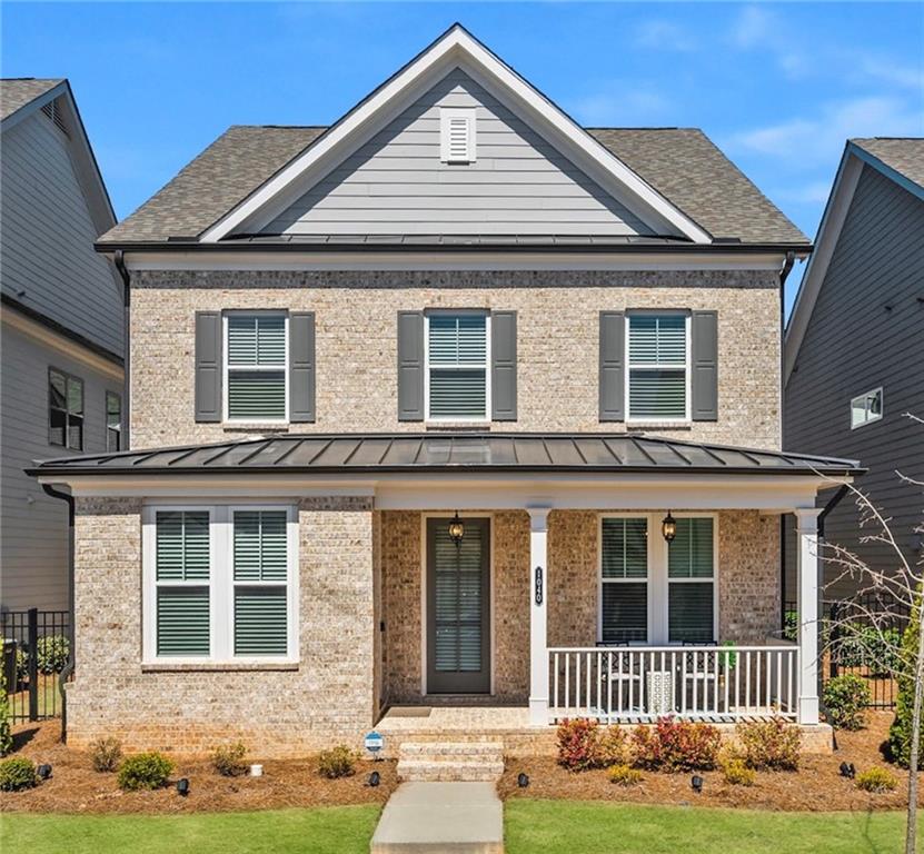 1040 Poppy Pointe Dr, Alpharetta, Georgia image 1