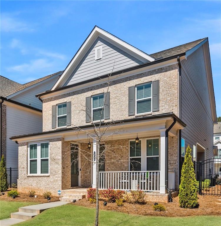 1040 Poppy Pointe Dr, Alpharetta, Georgia image 2