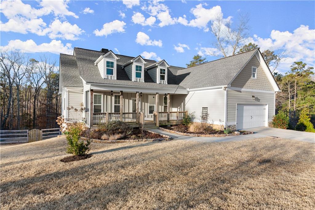411 Spring Lake Hills, White, Georgia image 2