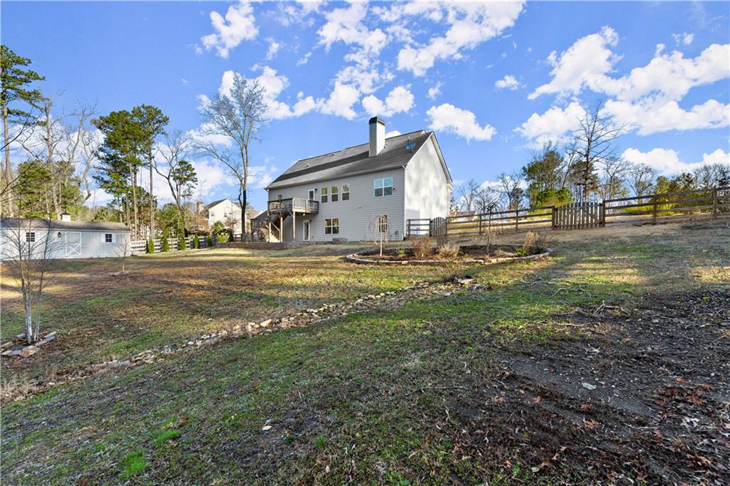 411 Spring Lake Hills, White, Georgia image 40