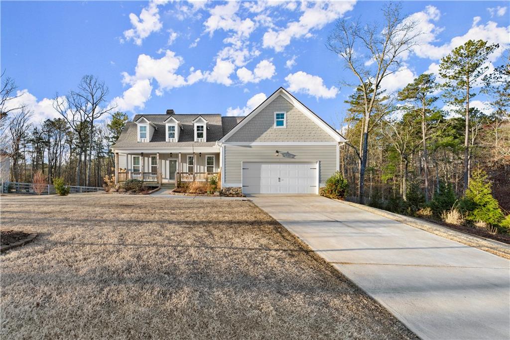411 Spring Lake Hills, White, Georgia image 45
