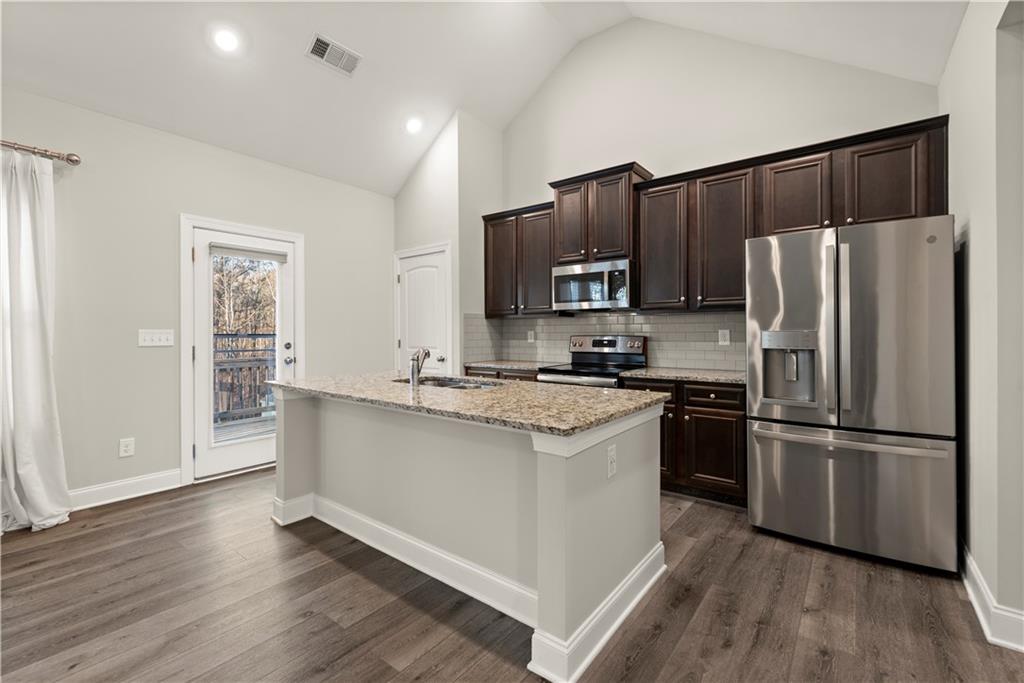 411 Spring Lake Hills, White, Georgia image 14