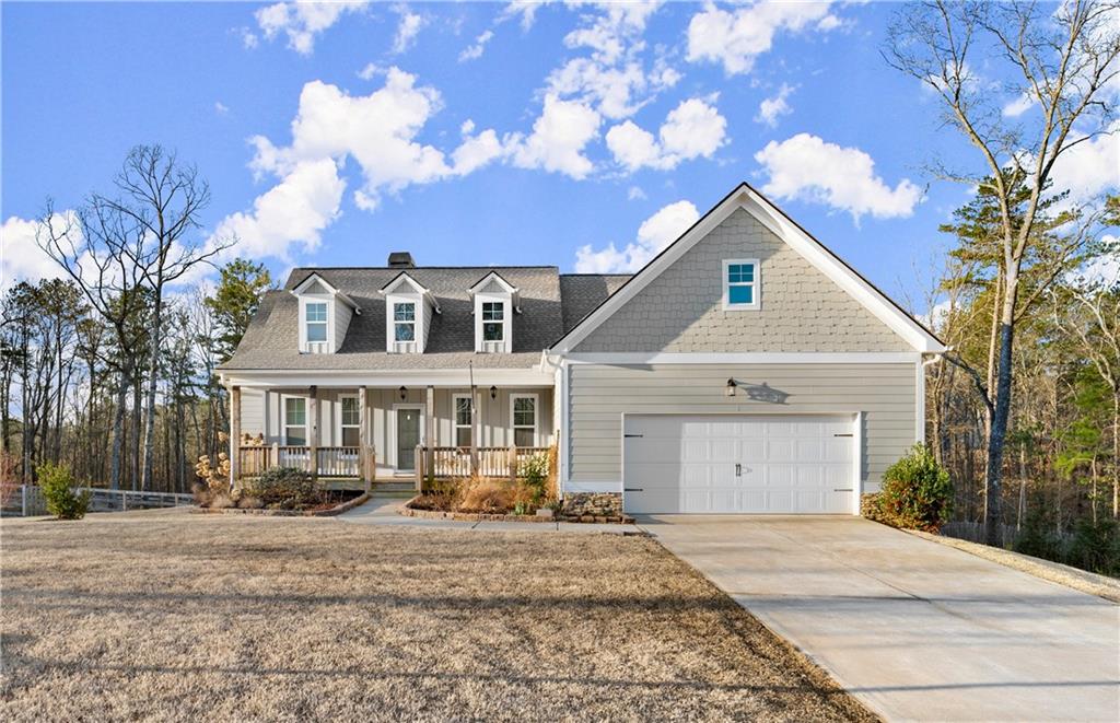 411 Spring Lake Hills, White, Georgia image 1