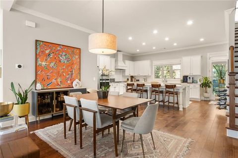 2504 Skyland Drive NE 18 Brookhaven GA 30319