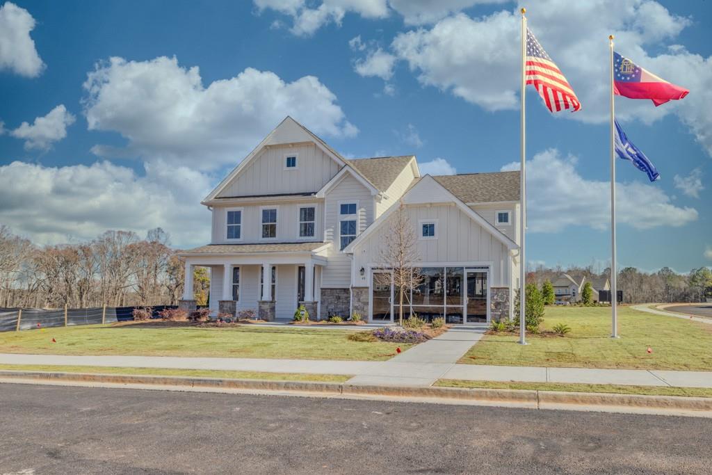 314 Red Wood Lane, Hoschton, Georgia image 3