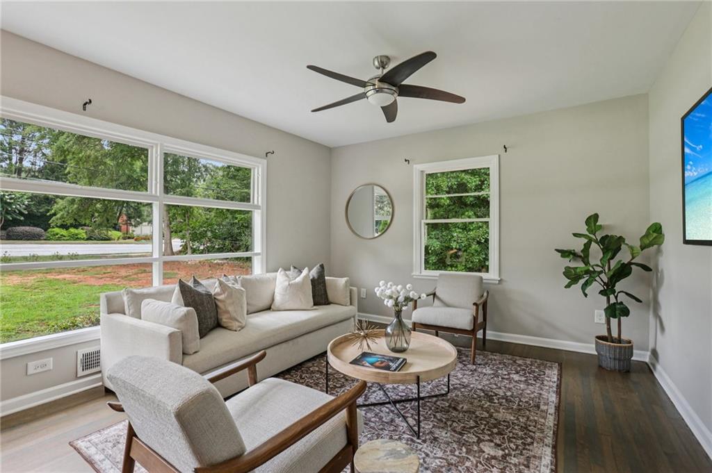 3731 N Druid Hills Road