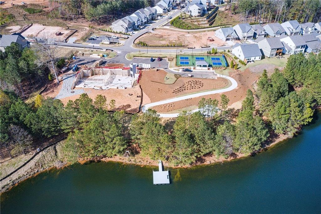 866 Lakemont Drive, Canton, Georgia image 22