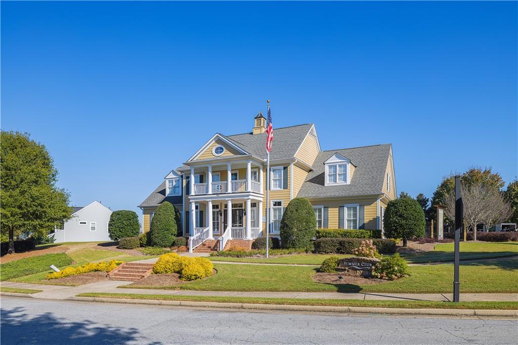 866 Lakemont Drive, Canton, Georgia image 28