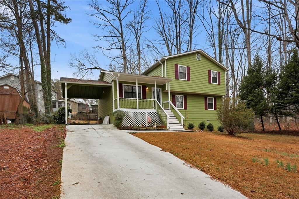 2932 Old South Drive