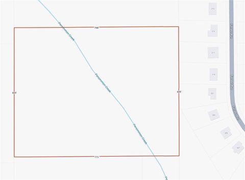 Vacant Land For Sale - 117-7-066-006<br/> Palmetto, GA 30268
