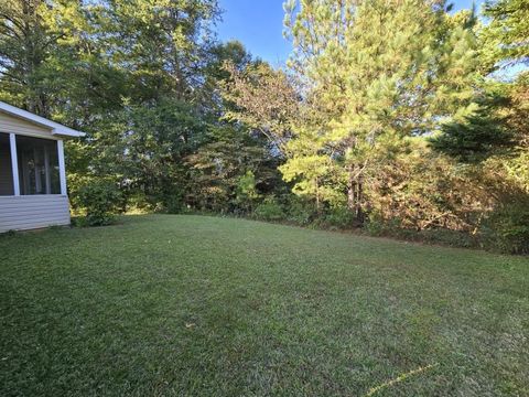 A home in Rockmart