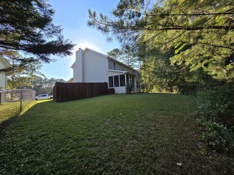 A home in Rockmart