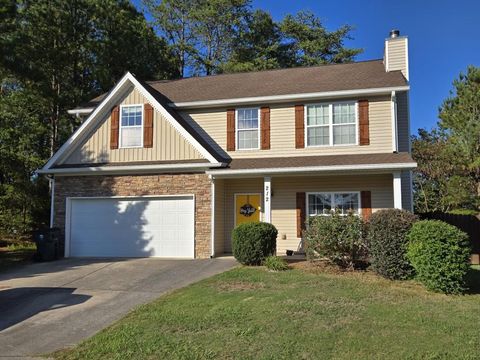 A home in Rockmart