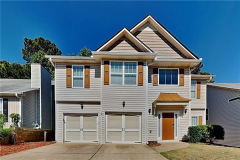 Homes For Rent - 46 Crescent Woode Way<br/> Dallas, GA 30157