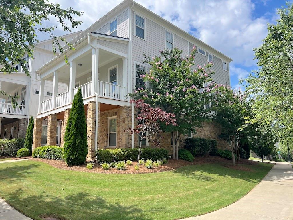 BRAEDEN - Residential Lease