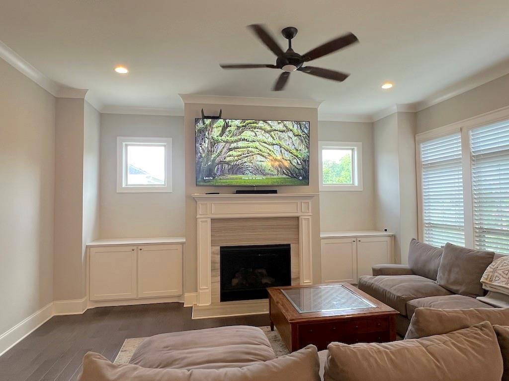 BRAEDEN - Residential Lease