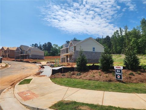 A home in Lawrenceville