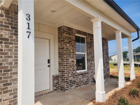 A home in Lawrenceville