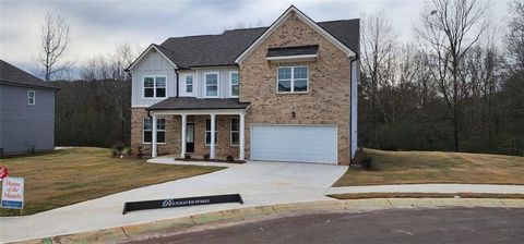 A home in Lawrenceville