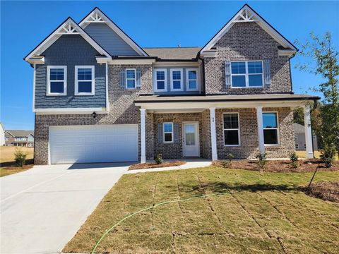 A home in Lawrenceville