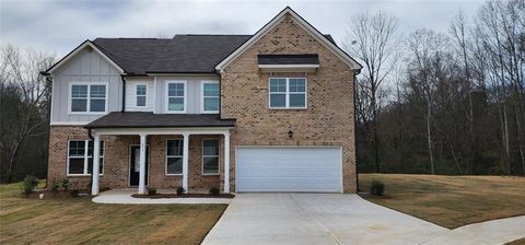 A home in Lawrenceville