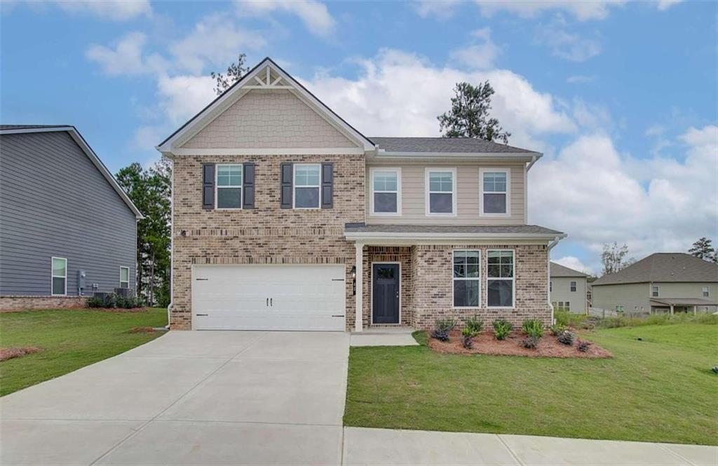 320 Tulip Drive, Covington, Georgia image 1