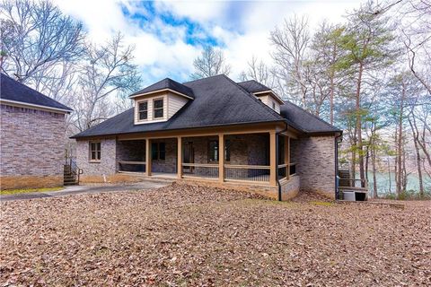 A home in Gainesville