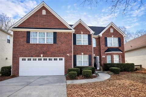 4778 Chafin Point Court Snellville GA 30039