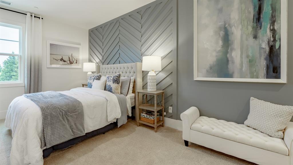 The Village at Sandy Plains - Residential