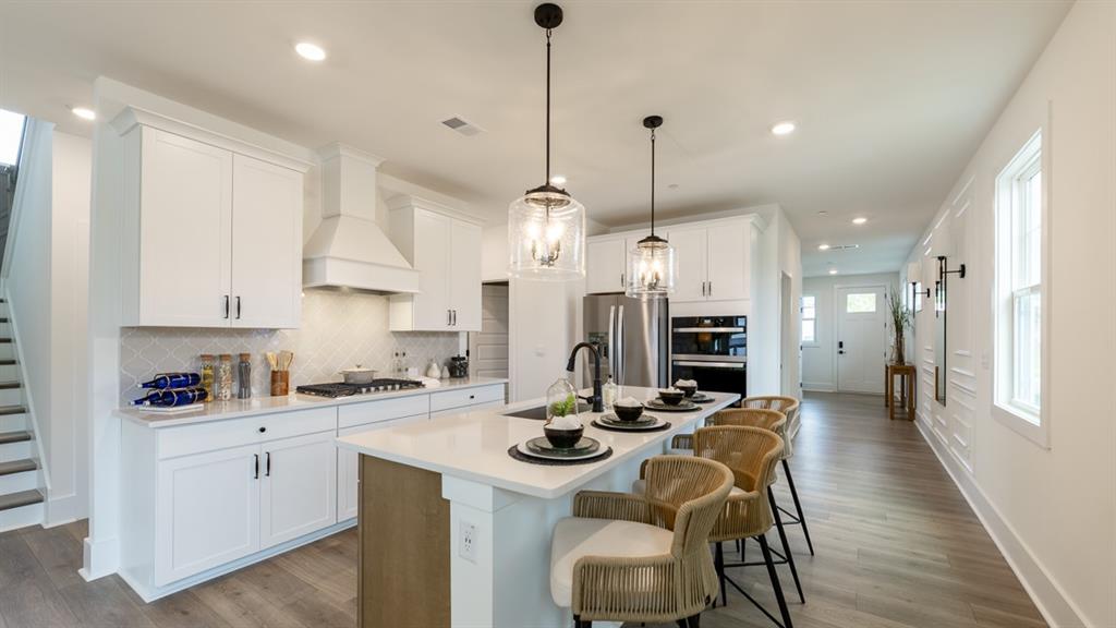 The Village at Sandy Plains - Residential