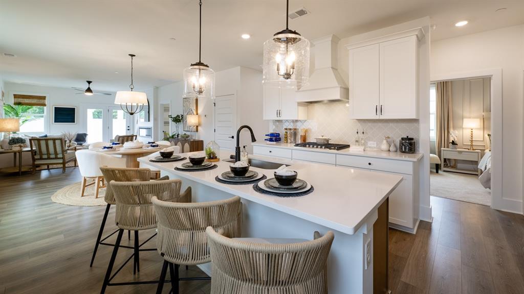 The Village at Sandy Plains - Residential