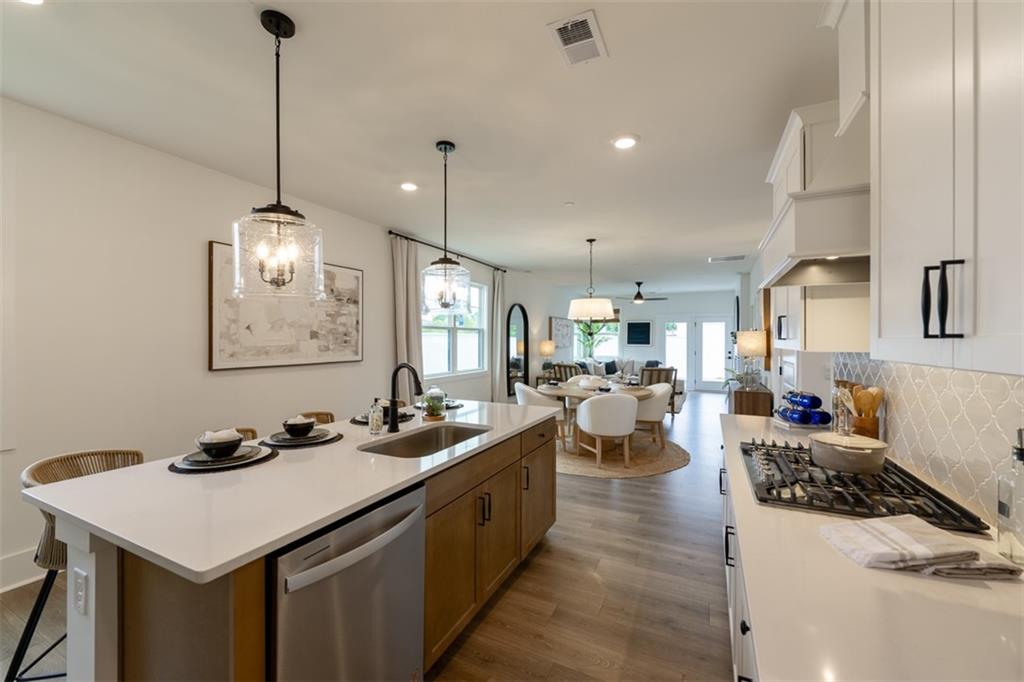 The Village at Sandy Plains - Residential