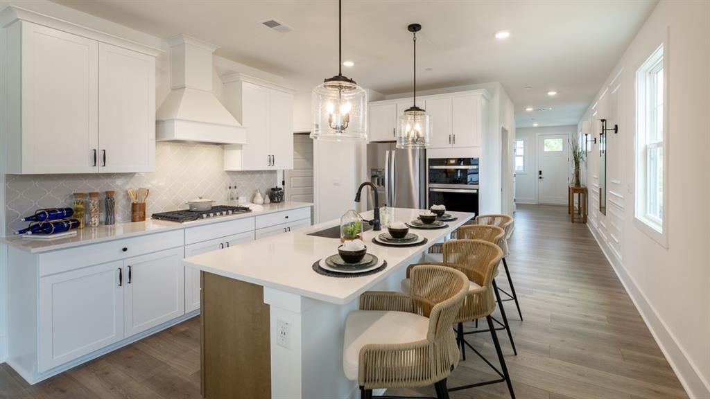 The Village at Sandy Plains - Residential