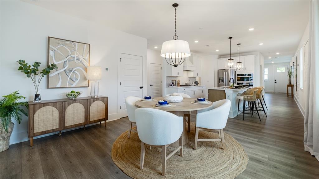 The Village at Sandy Plains - Residential