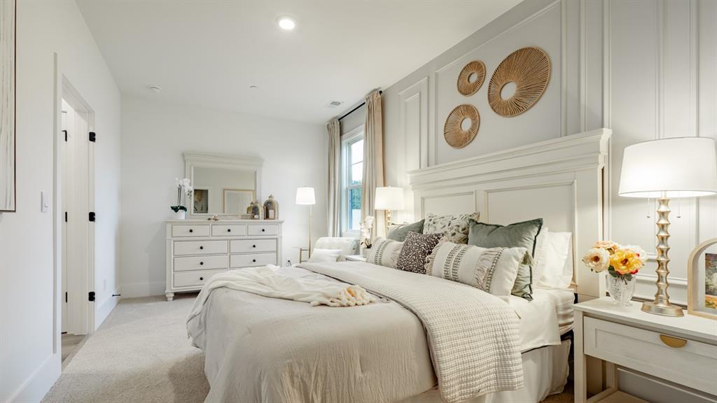 The Village at Sandy Plains - Residential