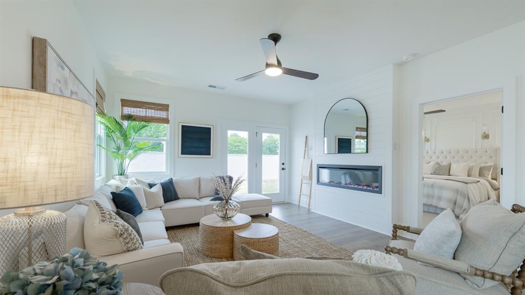 The Village at Sandy Plains - Residential
