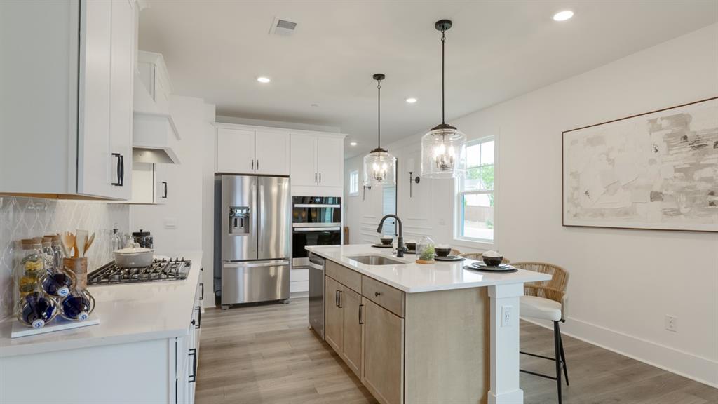 The Village at Sandy Plains - Residential