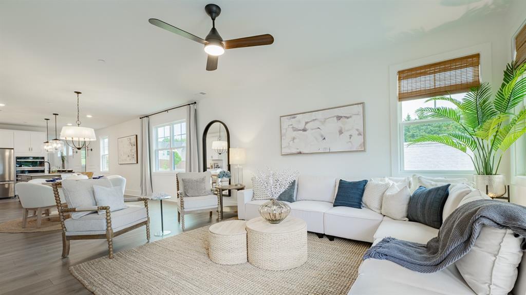 The Village at Sandy Plains - Residential