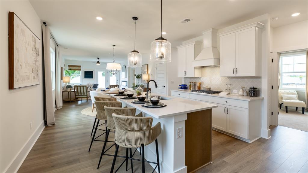 The Village at Sandy Plains - Residential
