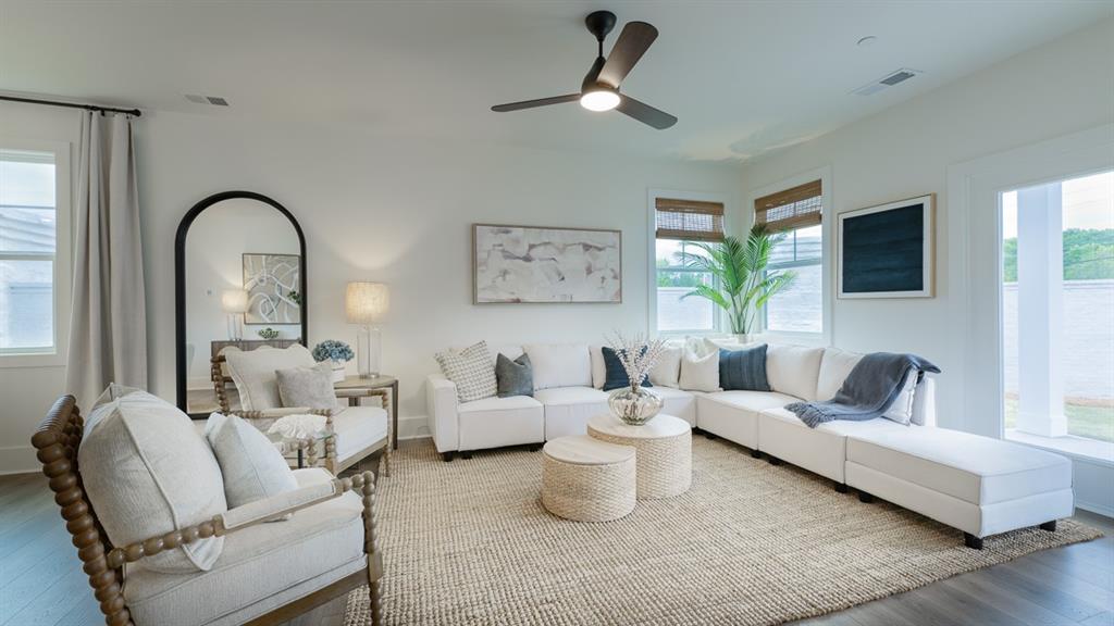 The Village at Sandy Plains - Residential