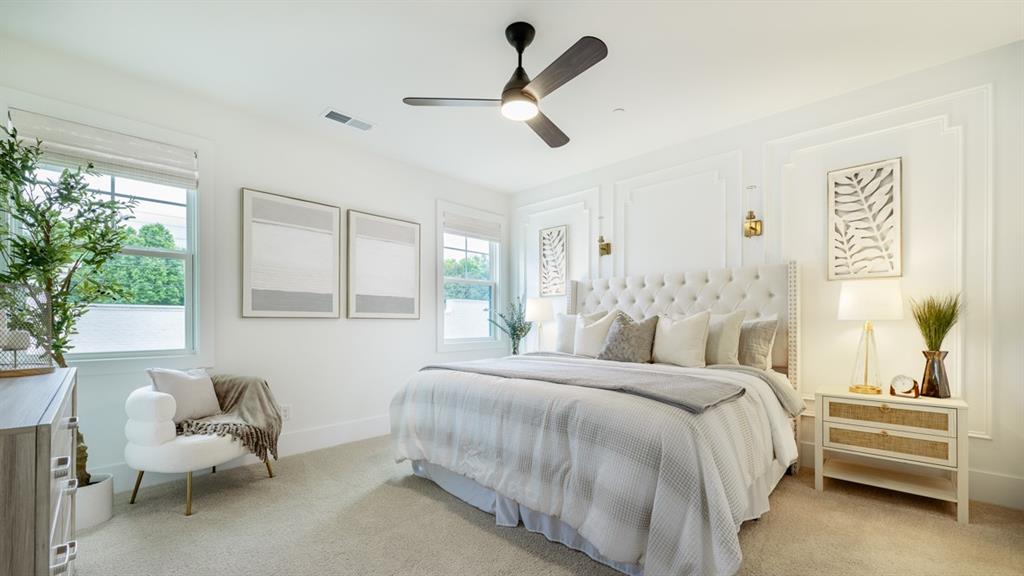 The Village at Sandy Plains - Residential