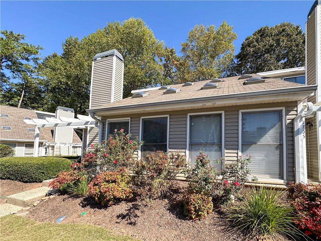 1707 Cotton Patch Lane, Alpharetta, Georgia image 4