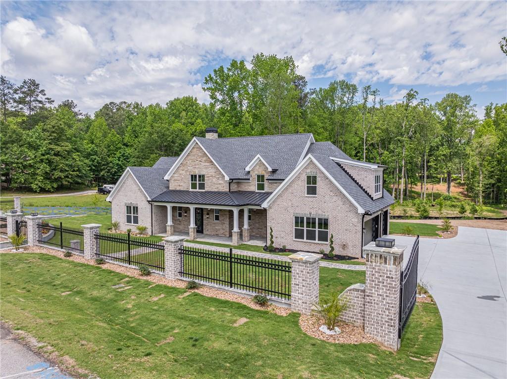 140 Maranatha Trail