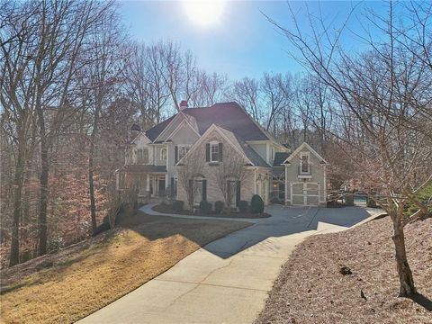 A home in Roswell