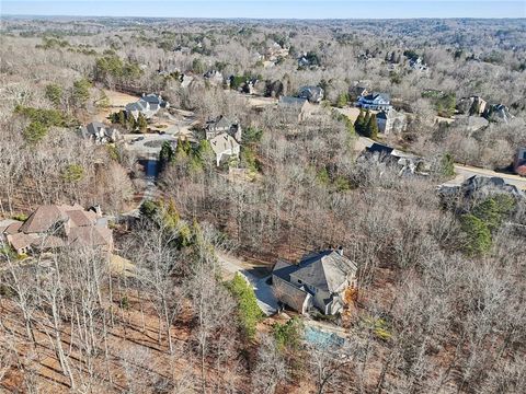 A home in Roswell