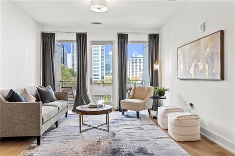 775 Juniper Street NE 613 Atlanta GA 30308